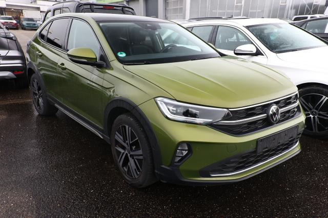 Volkswagen Taigo Style 1.5 TSI 150 DSG Matrix Pano AHK Nav 