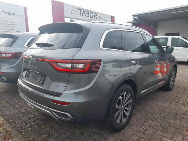 Renault Koleos Intens II 2.0 dCi 185 CVT Nav SHZ PDC 