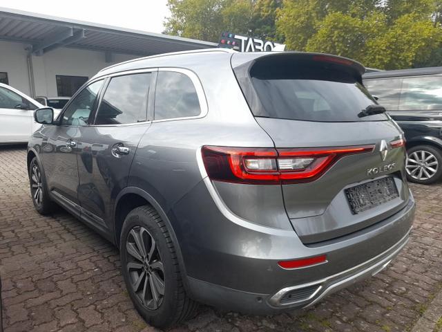 Renault Koleos Intens II 2.0 dCi 185 CVT Nav SHZ PDC 