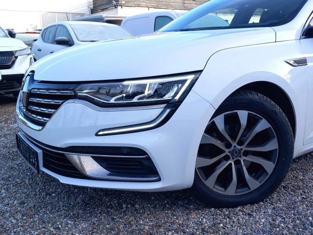 Renault Talisman Grandtour Zen Grandt 1.3 TCe 160 EDC LED PDC 17Z 