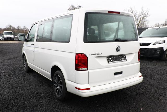 Volkswagen Caravelle 6.1 Trendline T6.1 2.0 TDI 150 9S AppC PDC 