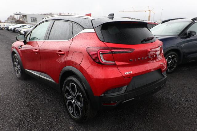 Mitsubishi ASX PHEV 159 Pano Bose ACC Leder Nav Keyl 2xPDC 