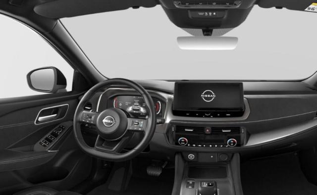 Nissan Qashqai N-DESIGN MHEV 158 CVT Pano HUD eHK SHZ 