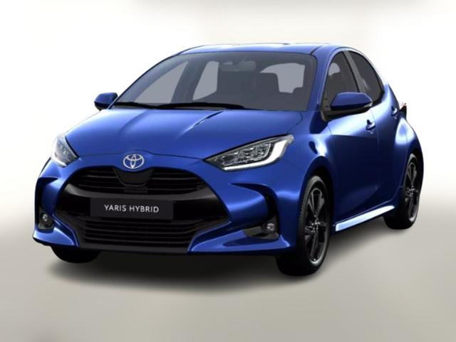 Toyota Yaris - Teamplayer 1.5 Hybrid 116 CVT LED Kam SHZ