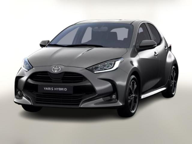 Toyota Yaris - Teamplayer 1.5 Hybrid 116 CVT LED Kam SHZ