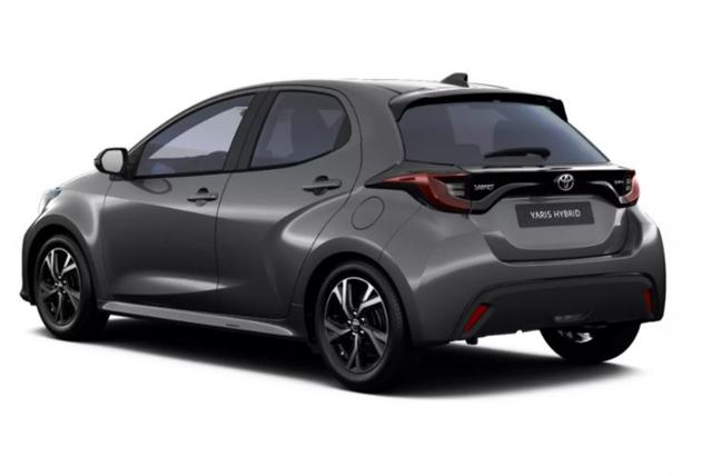 Toyota Yaris Teamplayer 1.5 Hybrid 116 CVT LED Kam SHZ 