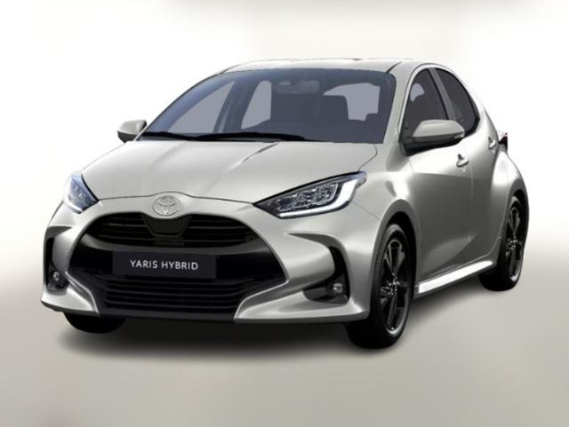 Toyota Yaris - Teamplayer 1.5 Hybrid 116 CVT LED Kam SHZ