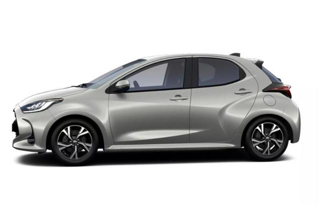 Toyota Yaris Teamplayer 1.5 Hybrid 116 CVT LED Kam SHZ 