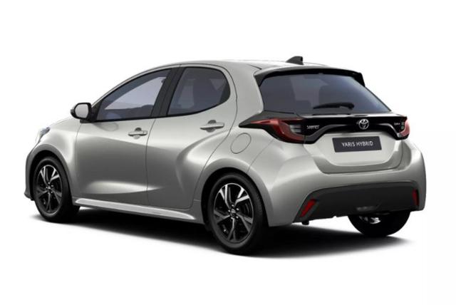 Toyota Yaris Teamplayer 1.5 Hybrid 116 CVT LED Kam SHZ 