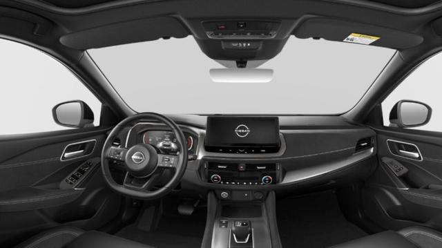 Nissan Qashqai N-DESIGN MHEV 158 CVT Pano HUD eHK SHZ 