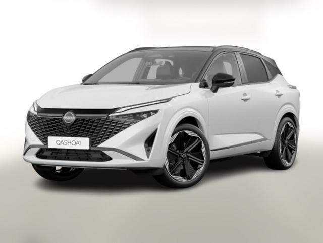 Nissan Qashqai - N-DESIGN MHEV 158 CVT Pano HUD eHK SHZ