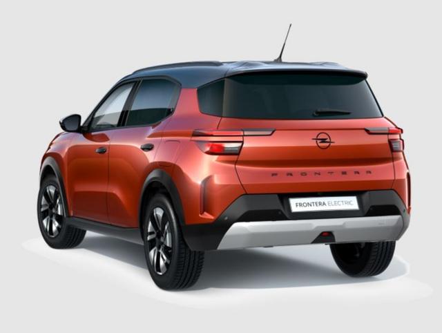 Opel Frontera GS e 44kWh 113 TechP OBC Nav Kam 