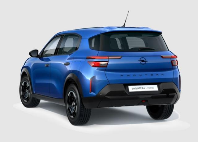 Opel Frontera Edition 110 Hybrid TechP Nav Kam 10" WirelessC 