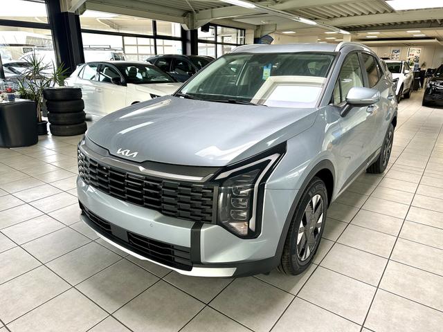 Kia Sportage - RFK+SHZ+LKZ+EPH HI/VO