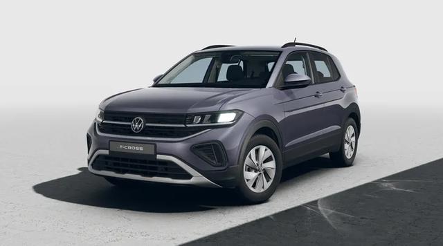 Volkswagen T-Cross - Limited 1.5 TSI 7-Gang-DSG