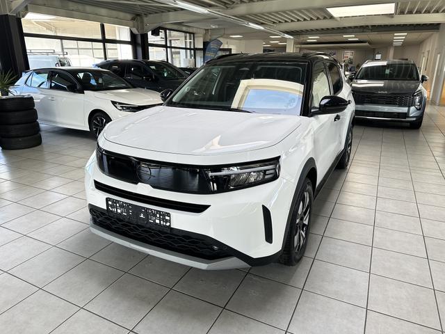 Opel Frontera - GS 1.2 Hybrid 6-Gang-eDCT NAVI+SHZ+LHZ+180°Kam