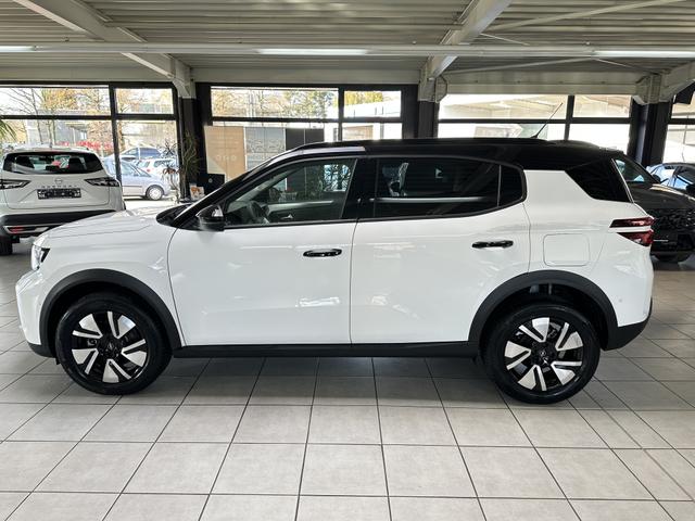 Opel Frontera GS 1.2 Hybrid 6-Gang-eDCT NAVI+SHZ+LHZ+180&deg;Kam 