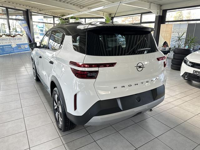 Opel Frontera GS 1.2 Hybrid 6-Gang-eDCT NAVI+SHZ+LHZ+180&deg;Kam 