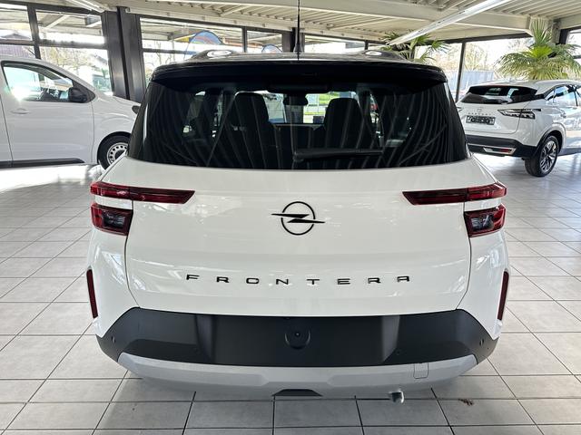 Opel Frontera GS 1.2 Hybrid 6-Gang-eDCT NAVI+SHZ+LHZ+180&deg;Kam 