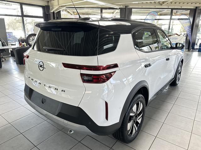 Opel Frontera GS 1.2 Hybrid 6-Gang-eDCT NAVI+SHZ+LHZ+180&deg;Kam 