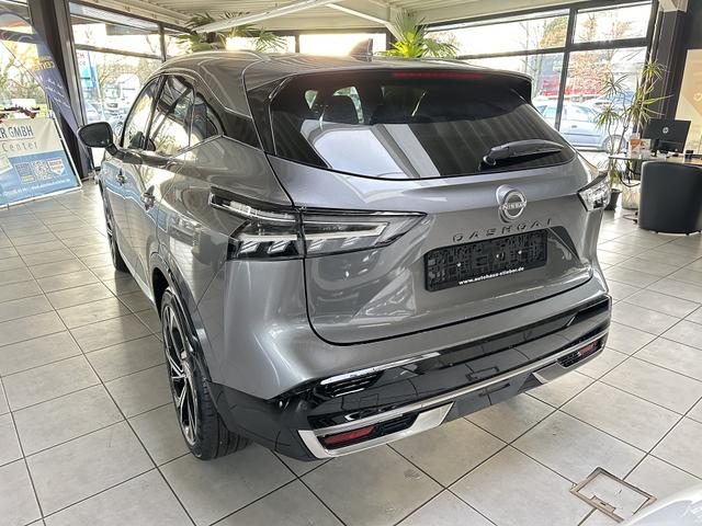 Nissan Qashqai Tekna+ 20&deg;ZOLL+PANO+SHZ+LKZ 