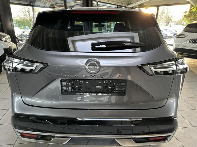 Nissan Qashqai Tekna+ 20&deg;ZOLL+PANO+SHZ+LKZ 
