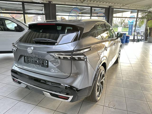 Nissan Qashqai Tekna+ 20&deg;ZOLL+PANO+SHZ+LKZ 