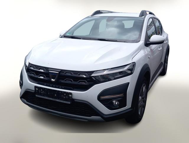 Dacia Sandero Stepway - Comfort III TCe 100 ECO-G Nav