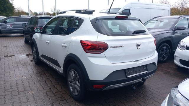 Dacia Sandero Stepway Comfort III TCe 100 ECO-G Nav 