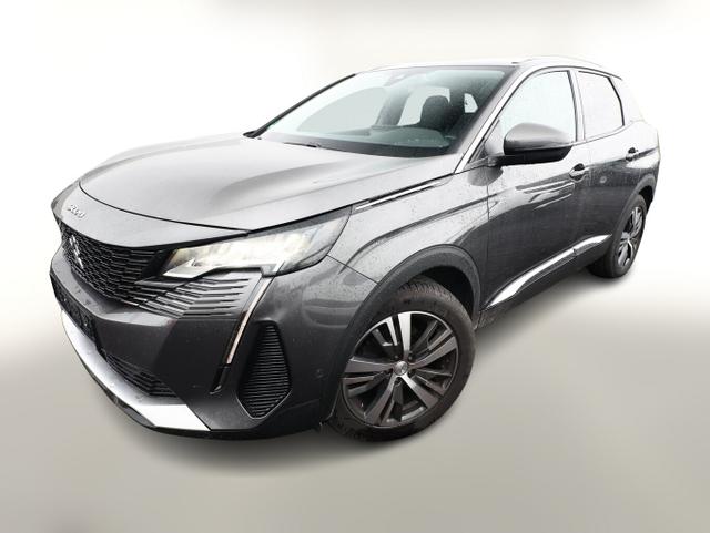 Peugeot 3008 - Allure Pack 1.5 BHDi 130 Aut. Nav eHk Kam