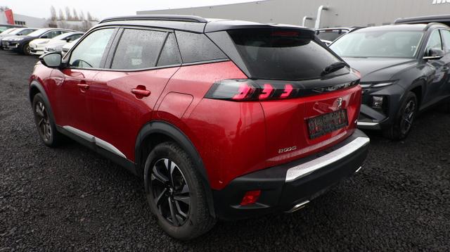 Peugeot 2008 GT 1.2 Puretech 130 Aut. LED Pano Nav 