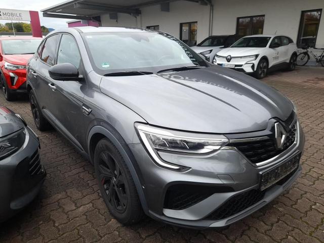 Renault Arkana R.S. Line Fast Track 1.3 TCe 160 EDC Nav 