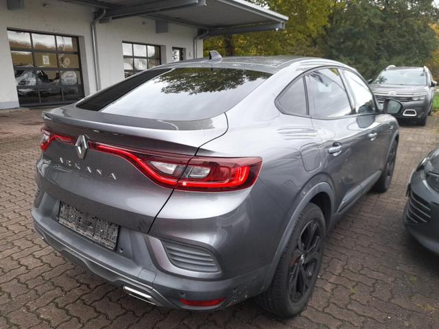 Renault Arkana R.S. Line Fast Track 1.3 TCe 160 EDC Nav 