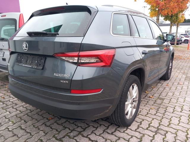 Skoda Kodiaq Style 1.5 TSI 150 DSG 4x4 Nav eHk PDC 18Z 