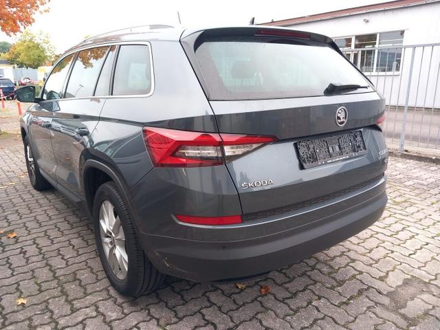Skoda Kodiaq Style 1.5 TSI 150 DSG 4x4 Nav eHk PDC 18Z 