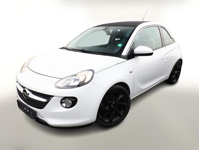Opel Adam - Open 1.0 Turbo 116 PDC LM17Z SHZ Temp