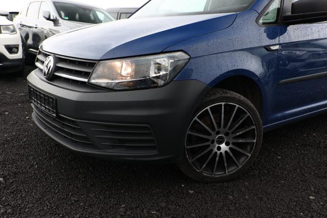 Volkswagen Caddy 1.4 TSI 130 DSG CompC PDC LM18Z HFT Klima 