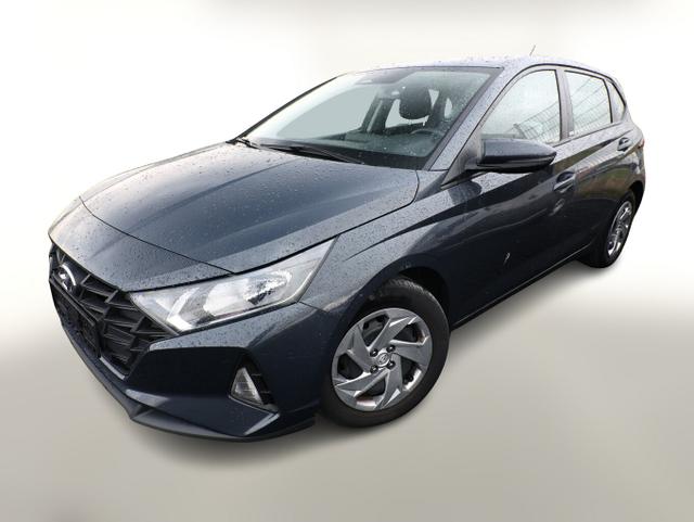 Hyundai i20 - Select 1.2 84 KeyLess Tempomat Klimaanlage