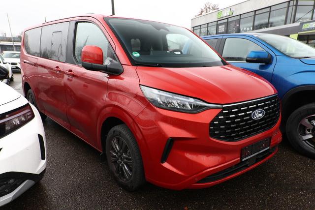 Ford Tourneo Custom Titanium TDCi 170 Aut Tit 320L2 ACC AHK 