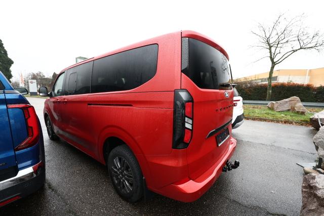 Ford Tourneo Custom Titanium TDCi 170 Aut Tit 320L2 ACC AHK 