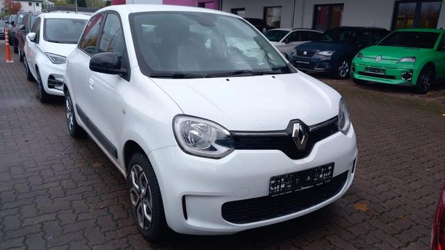 Renault Twingo Electric Equilibre EasyLink Klimaaut. DAB 
