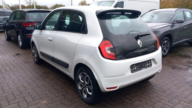 Renault Twingo Electric Equilibre EasyLink Klimaaut. DAB 