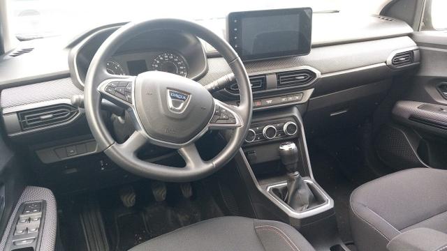 Dacia Jogger Extreme+ TCe 100 ECO-G Nav PDC SHZ Temp 