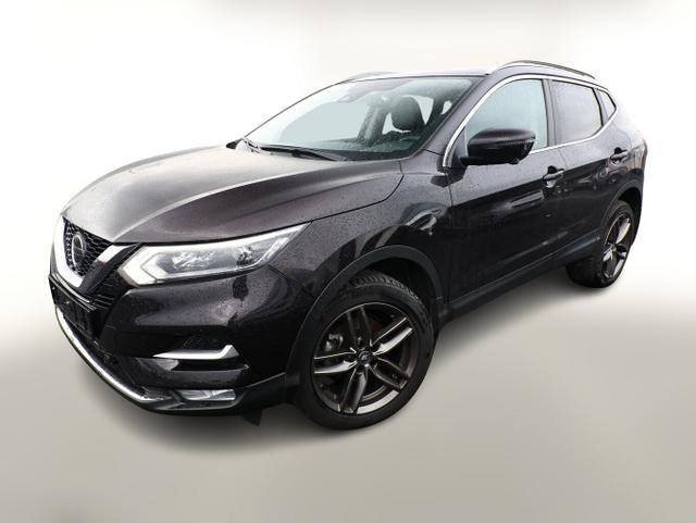 Nissan Qashqai - N-CONNECTA 1.3 DIG-T 159 Pano Kam360 PDC