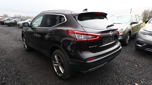 Nissan Qashqai N-CONNECTA 1.3 DIG-T 159 Pano Kam360 PDC 