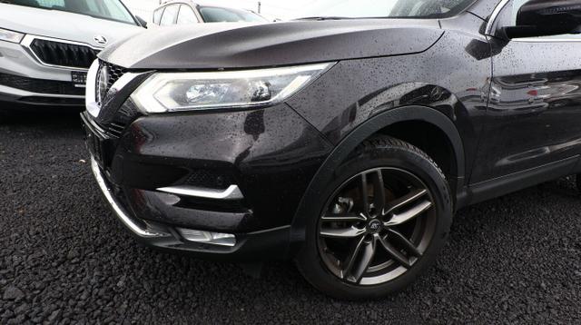 Nissan Qashqai N-CONNECTA 1.3 DIG-T 159 Pano Kam360 PDC 