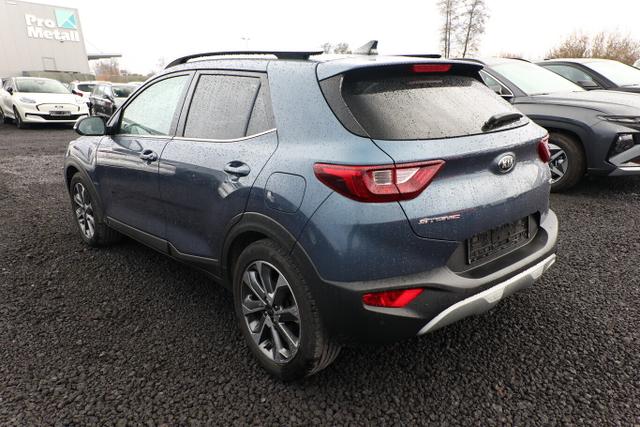 Kia Stonic Platinum Edition 1.0 T-GDI 120 Ed. SchiebeD Nav 