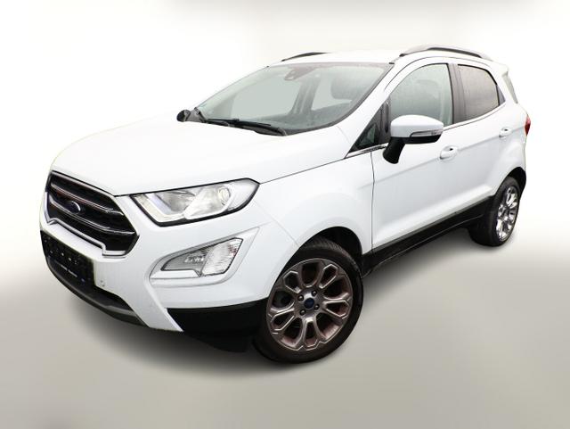 Ford EcoSport - Titanium 1.0 EcoBoost 125 LED Nav PDC