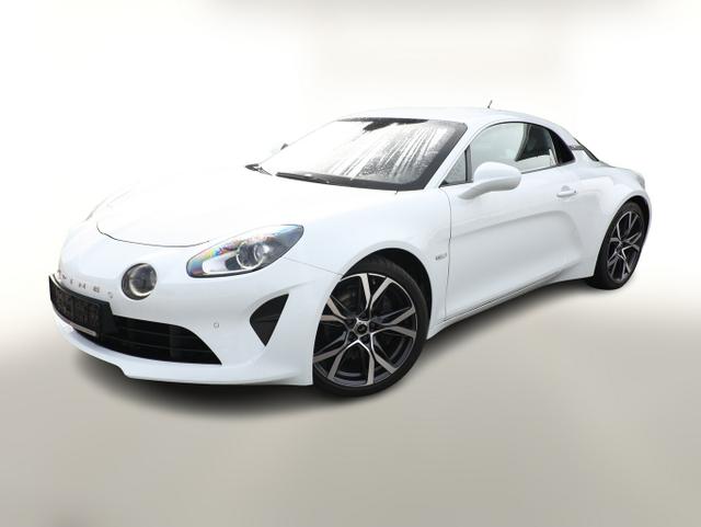 Alpine A110 - 1.8 TCe 252 DCT SportAbgas Kam 2xPDC Nav