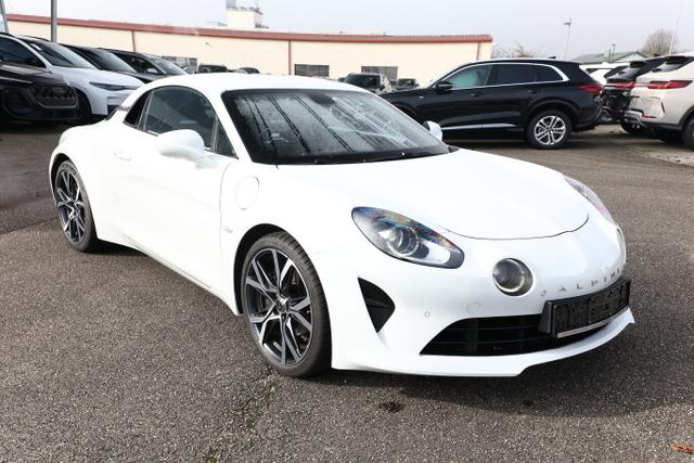 Alpine A110 1.8 TCe 252 DCT SportAbgas Kam 2xPDC Nav 
